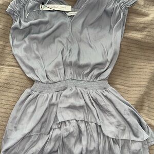 Women’s size medium mini mustard seed dress